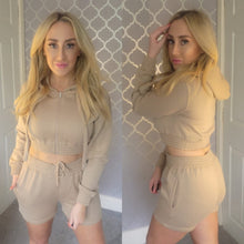 Tamsin Short Co-ord Set -6 Colours