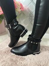 Eleanor Ankle Boot-PU