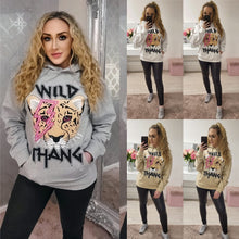 Wild Thang Hoody- 3 Colours