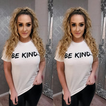 Be Kind Oversized Tee- 2 Colours