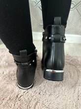 Eleanor Ankle Boot-PU