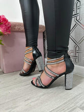 Emily Diamante Shoe-2 Colours