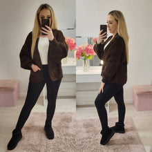 Stacey Cardigan-3 Colours