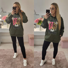 Wild Thang Hoodie-3 Colours