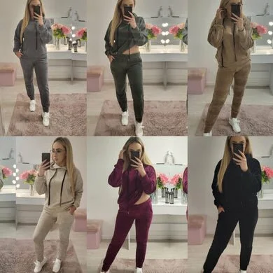 Darcey Tracksuit- 5 Colours