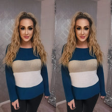 Roxanna knitted Jumper- 5 Colours