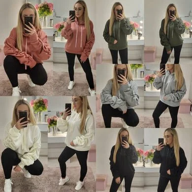 Georgina Hoodie- 5 Colours