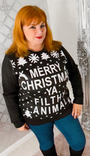 Christmas Filthy Animal Sweater