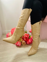 Scarlett Heel Cowboy Boots- 2 Colours