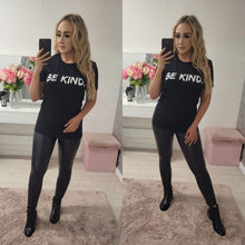 Be Kind Oversized Tee- 2 Colours