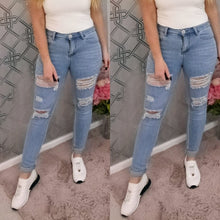 Ava Ripped Jeans
