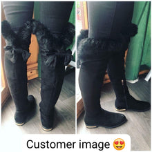 Laura Over the Knee Boot