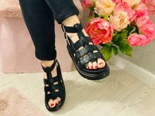 Angelica Sandals-3 Colours
