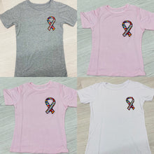 Signature Ribbon Top KIDS- 5 Colours