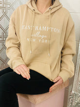 Oversized East Hampton Hoody - 4 Colours