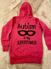 Kids Autism is my superpower hoodie - 5 Colours