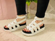 Angelica Sandals-3 Colours