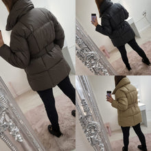Victoria Padded Coat - 3 Colours